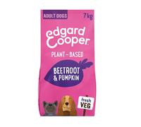 7 kg Edgard & Cooper Remolacha y Calabaza pienso para perros