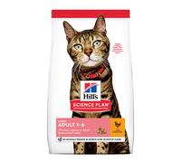 7 kg Hill's Science Plan Light Adult Pollo pienso para gatos