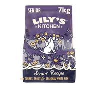 7 kg Lily's Kitchen Adult +8 Pavo y Trucha pienso para perros