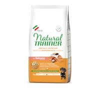 7 kg Natural Trainer Adult Mini Sensitive Salmón pienso para perros