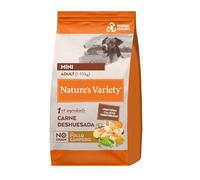 Nature's Variety No Grain Pienso para Perros Adultos con Mini con Pollo - 7kg