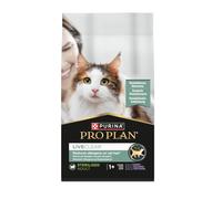 Pro Plan LiveClear Sterilised - Pienso para gatos adultos esterilizados para reducir alérgenos - Pavo - Cantidad: 7 kg