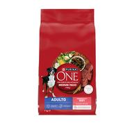 7 kg Purina One Pienso Buey para perros adultos