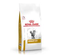 Royal Canin VET Urinary S/O - Pienso para gatos adultos con problemas urinarios - Cantidad: 7 kg