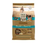 7 kg True Origins Pure Adult Pescado Azul pienso para gatos