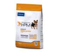 7 kg Virbac Veterinary HPM Adult Small & Toy pienso para perros