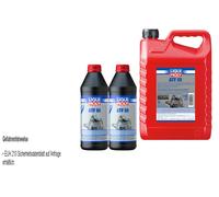 7 L Liqui Moly ATF III Allison C4 Dexron G Ford Mercon Voith H55.6335.XX