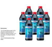 7 L Liqui Moly Marine Aceite De Transmisión De Alto Rendimiento 85W-90 Mineral