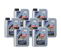 7 L Original LIQUI MOLY MOS2 LEICHTLAUF 10W-40 Para ACEA A3 B4 API SL
