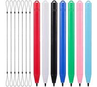 7 lápices ópticos para pantalla LCD, pantalla táctil, tableta y lápiz óptico con soporte