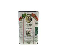 7 latas de 1 litro - Aceite obtenido únicamente del procesamiento mecánico de las aceitunas