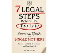 7 Legal Steps Before It’s Too Late
