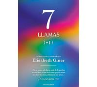 7 LLAMAS +1. Y TÚ ¿QUÉ LLAMA ERES?: 551 (Crecimiento personal)