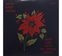 7-Love Has Left My House [Vinilo]