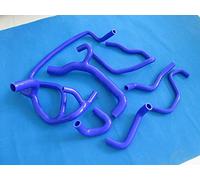 7 mangueras de silicona azul para radiador para motor Re-nault Clio 16S/Williams MK1 1.8L/2.0L 16V F7 1991-1998 B/C57 5/357