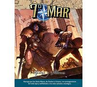 7º Mar: Héroes y VIllanos