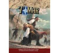 7º Mar: Un Juego De Rol De Espadachines E Intriga