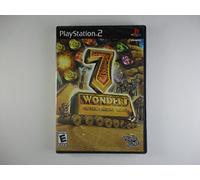 7 maravillas del mundo antiguo - PlayStation 2