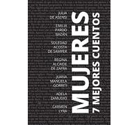 7 mejores cuentos - Mujeres
