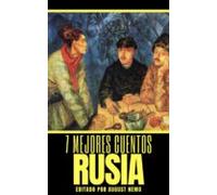 7 Mejores Cuentos - Rusia (ebook)