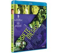 7 mesas de billar francés [Blu-ray]