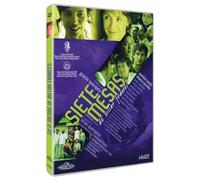 7 mesas de billar francés [DVD]