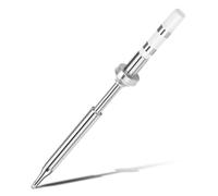 7 Mini Puntas de Soldadura de Acero Inoxidable Reemplazan el Soldador Ts100, Kit de Soldador Portátil para Exteriores, Mini Reemplazo de Soldador (TS-BC2 (El precio limitado en