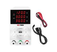 7 modos 120 -V 3a Banco de alimentación ajustable Mini Mini Power Bench Fuente Cambio corriente continua Fuentes de alimentación de laboratorio Entrada 220-V 50Hz(120V3A C)