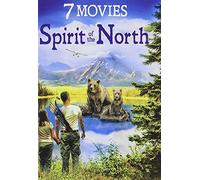 7-Movie Spirit Of The North Film Collection [Edizione: Stati Uniti] [USA] [DVD]