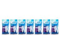 7 palillos de hilo dental DenTek Comfort Clean