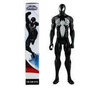 (#7 Pantera Negra) Vengadores Titan Hero Serie 12