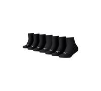 7 Par Puma Infantil Calcetines de Cuarto Zapatillas Talla 23-42 para Chica Y