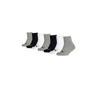 7 Par Puma Infantil Calcetines de Cuarto Zapatillas Talla 23-42 para Chica Y