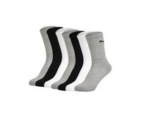 7 Par Puma Menor Calcetines de Cuarto Calcetines Tenis Deporte Talla 27- 38