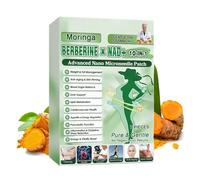 7 Parches 10 Acciones, Parche de Cuidado para Adelgazar, Parche Reafirmante para la Piel, Utilizable por Mujeres en Casa, Viajes, Mañana, Noche y Rutina