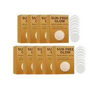 7 parches de sol sin bronceado con microdart auto-Tanning | Gentle Tanning Parches Suitable for All Skin Types