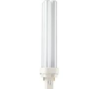 7 Philips PL-C 26 W 840 2P G24d-3 lámpara fluorescente compacta 26 vatios Producto nuevo.