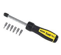 7 Piece FatMax Multi-Bit Ratcheting Screwdriver Set, Lot of 1