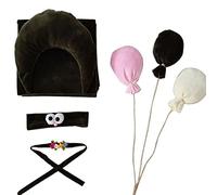 7 piezas de almohada para posar el bebé, accesorios de fotografía, diadema para fotos, accesorios de fotografía respetuosos con la piel, accesorios de fotografía, accesorios de fotografía, almohada de