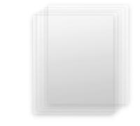 7 Piezas FEP Film Accesorios Impresora 3D 140x200x0,15MM para ELEGOO Saturn 4 Ultra,Mars Pro,Saturno,Jupiter,Saturn 3 Ultra 12k,Saturn,Mars,ANYCUBIC Photon,Photon Mono M5s Pro,Photon Mono,Kobra 2,M5s