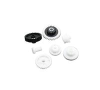 7 Piezas/Juego RM1-2963 RU5-0655 RM1-2538 RK2-1088 Conjunto de Engranaje Impulsor del fusor for M5025 M5035 M712 M725 5025 5035 Engranaje oscilante de Impresora