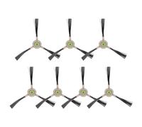 (7 piezas) M210 Cepillos Laterales Para Lefant M210B, M213S, M210S, M213, M210 Pro, M210P, M1, M310, M320 OKP Life K2, K3, K3A, K4, K5, Robot Aspirador, Kit de Cepillos Laterales de Repuesto.