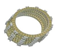 7 Piezas Placas De Disco De Embrague Por Fricción Compatibles Con Honda XR500R 83-84 XL600R 83-87 XR600R 1985-2000 CR250R 83-89 CR480R 1983 CR500R 84-89