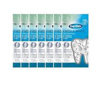 7 pinzas para hilo dental DenTek Fresh & White