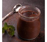 7 preparados en polvo para postres proteicos keto, 0 azúcar, más del 70% de proteínas, en prácticos sobres monodosis (7, Crema de Chocolate)