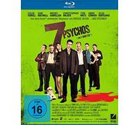 7 PSYCHOS - VARIOUS (Blu-ray)