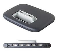 7 Puertos USB 2.0 de Alta Velocidad para conectar y Usar