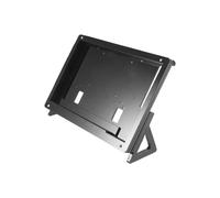 7 Pulgada Lcd Soporte de Acrílico Soporte de Pantalla Soporte de Soporte de la Caja de Contacto para Raspberry Pi 3 Modelo B