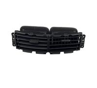 7 Pulgadas 2 DIN Marco Cuadro Radio Fascia Enchufe Aire Acondicionado para Hyundai I-25 para Accent para Solaris para Verna 2010+ Marco Panel(Salida de Aire)