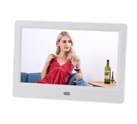 7 Pulgadas Marco de Imagen Digital con Control Remoto-Pantalla Táctil IPS Full HD 1080p, Fotograma WiFi Montado en la Pared con Intercambio de Nubes, Calendario, para Familiares